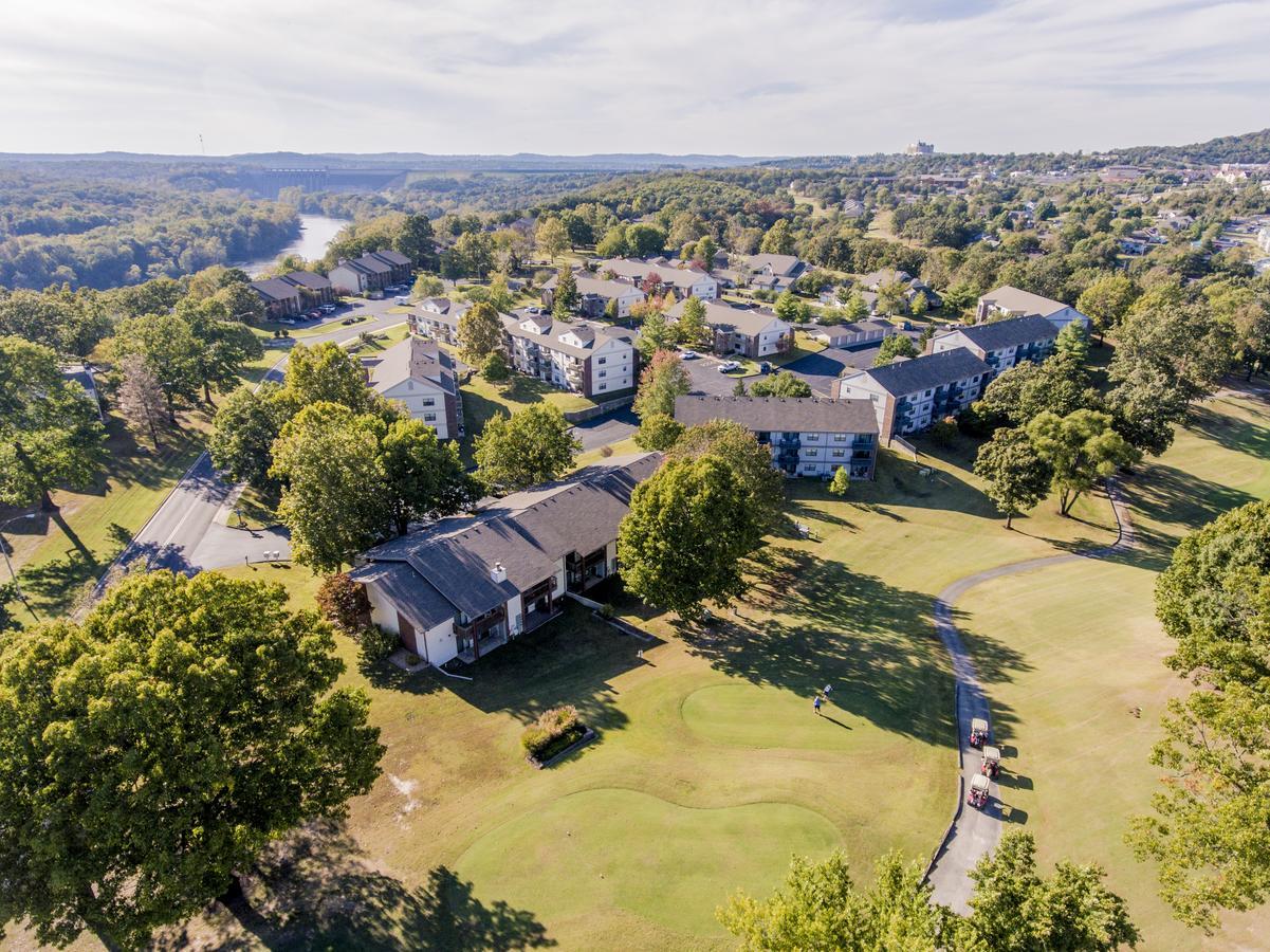 Pointe Royale Condo Vacation And Golf Resort Branson Eksteriør bilde