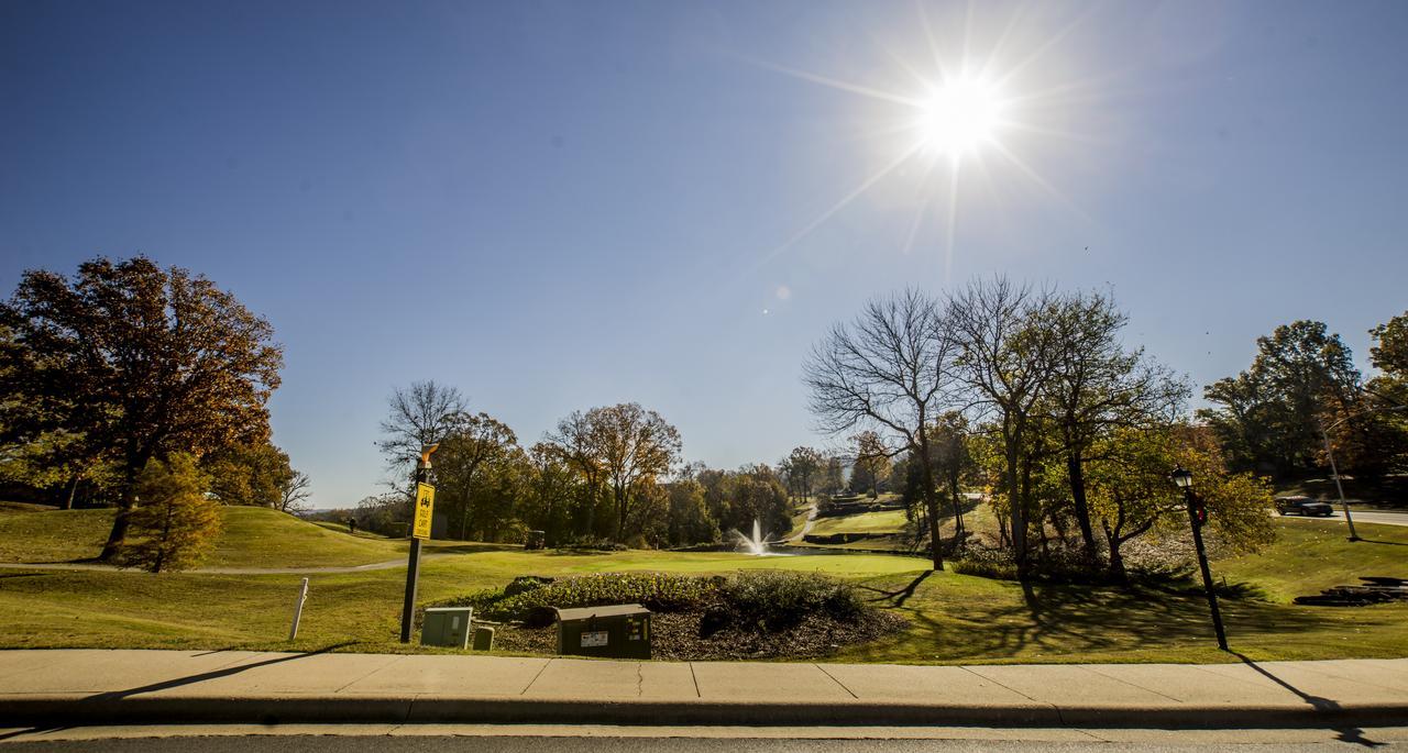 Pointe Royale Condo Vacation And Golf Resort Branson Eksteriør bilde