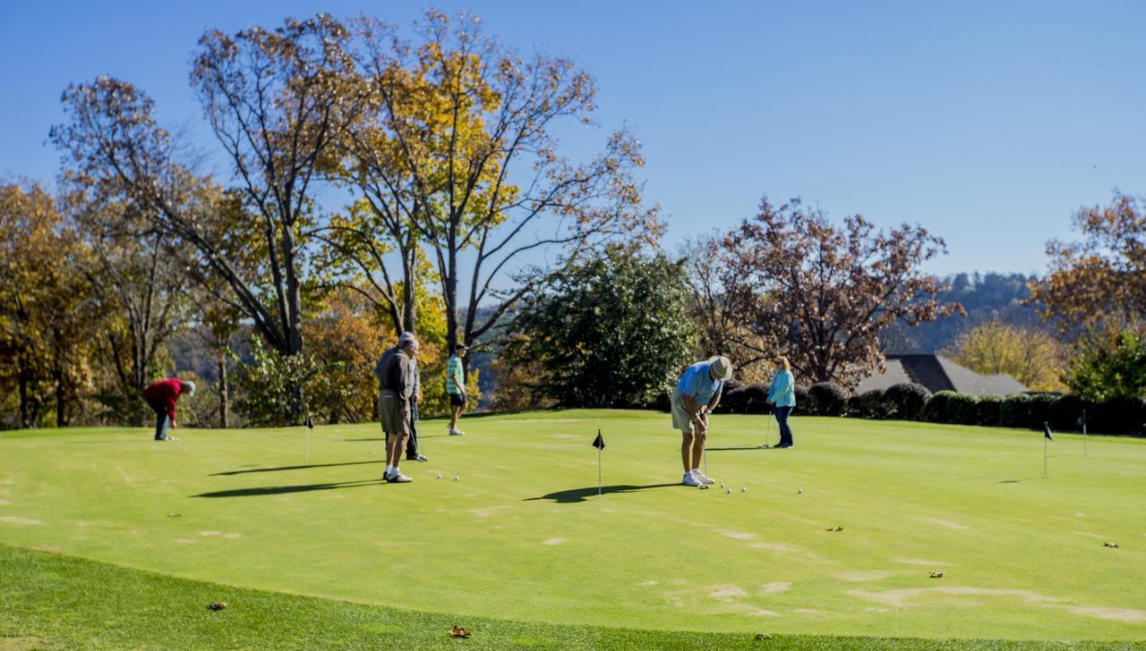 Pointe Royale Condo Vacation And Golf Resort Branson Eksteriør bilde